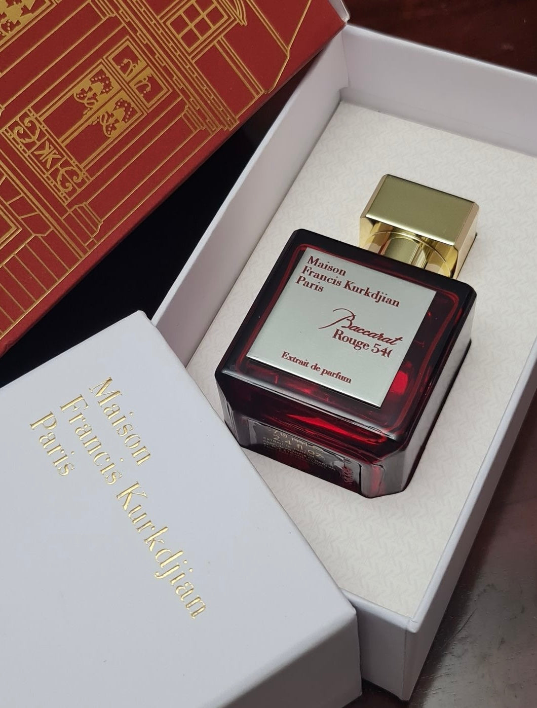 BACCARAT ROUGE 540