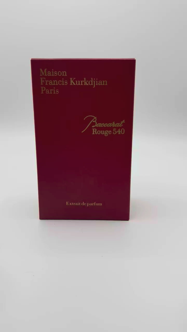 BACCARAT ROUGE 540